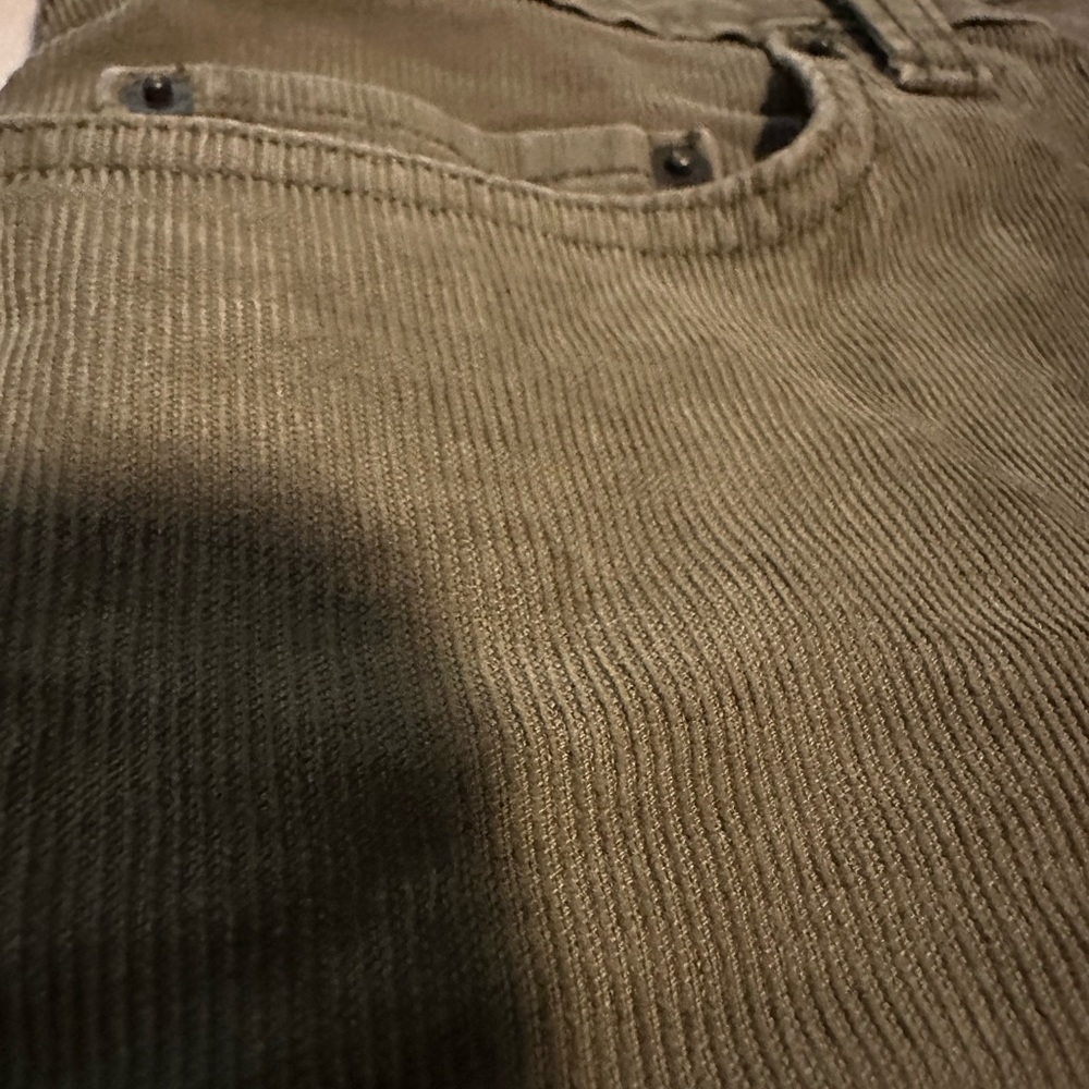 Banana Republic Corduroy Pants